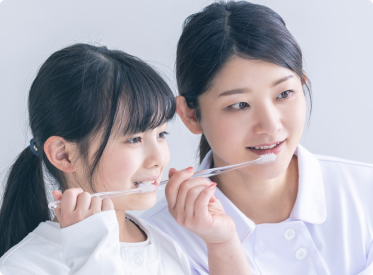 混合歯列期ならではの特徴と注意点