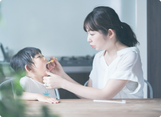 歯磨きの正しいやり方
