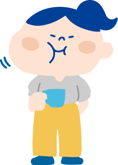女の子