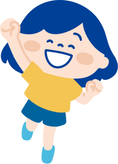 女の子