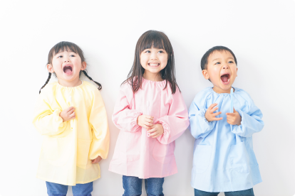 一生続く健やかな食習慣のために