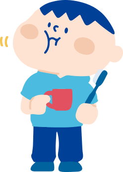 男の子