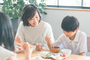 麻酔が効いている間に注意してほしいこと