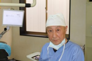 院長の写真